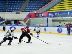 «СССР» - «Бестобе» 4:0. Сезон АЛХЛ 2016-2017