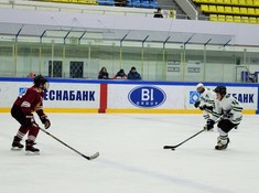 «СССР» - «Бестобе» 4:0. Сезон АЛХЛ 2016-2017