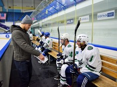 «СССР» - «Бестобе» 4:0. Сезон АЛХЛ 2016-2017