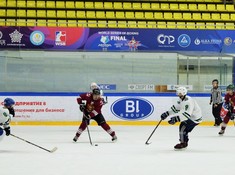 «СССР» - «Бестобе» 4:0. Сезон АЛХЛ 2016-2017