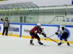 «СССР» - «Бестобе» 4:0. Сезон АЛХЛ 2016-2017