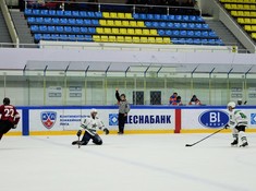 «СССР» - «Бестобе» 4:0. Сезон АЛХЛ 2016-2017