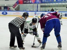 «СССР» - «Бестобе» 4:0. Сезон АЛХЛ 2016-2017