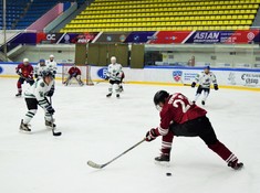 «СССР» - «Бестобе» 4:0. Сезон АЛХЛ 2016-2017