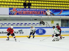 «СССР» - «Бестобе» 4:0. Сезон АЛХЛ 2016-2017