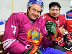 «СССР» - «Бестобе» 4:0. Сезон АЛХЛ 2016-2017