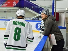 «СССР» - «Бестобе» 4:0. Сезон АЛХЛ 2016-2017