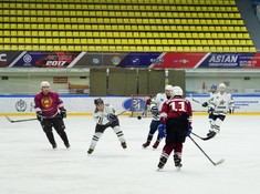 «СССР» - «Бестобе» 4:0. Сезон АЛХЛ 2016-2017