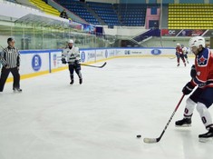 «СССР» - «Бестобе» 4:0. Сезон АЛХЛ 2016-2017
