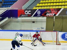 «СССР» - «Бестобе» 4:0. Сезон АЛХЛ 2016-2017
