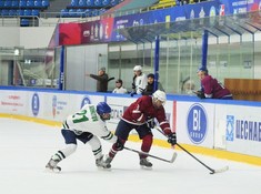 «СССР» - «Бестобе» 4:0. Сезон АЛХЛ 2016-2017