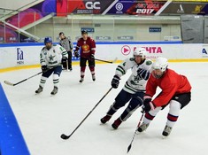 «СССР» - «Бестобе» 4:0. Сезон АЛХЛ 2016-2017