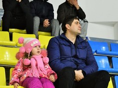 «Sparta» - «Tengri» 6:0. Сезон АЛХЛ 2017-2018