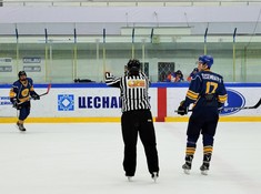 «Sparta» - «Tengri» 6:0. Сезон АЛХЛ 2017-2018