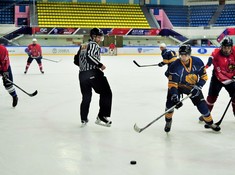 «Sparta» - «Tengri» 6:0. Сезон АЛХЛ 2017-2018