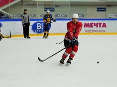 «Sparta» - «Tengri» 6:0. Сезон АЛХЛ 2017-2018
