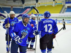 «BarysFans» - «Hockey Planet» 10:2. Сезон АЛХЛ 2017-2018