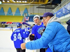 «BarysFans» - «Hockey Planet» 10:2. Сезон АЛХЛ 2017-2018
