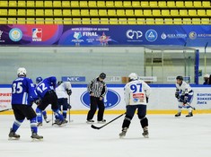«BarysFans» - «Hockey Planet» 10:2. Сезон АЛХЛ 2017-2018