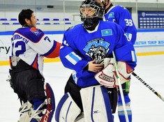 «BarysFans» - «Hockey Planet» 10:2. Сезон АЛХЛ 2017-2018