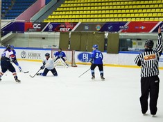 «BarysFans» - «Hockey Planet» 10:2. Сезон АЛХЛ 2017-2018