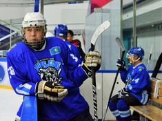 «BarysFans» - «Hockey Planet» 10:2. Сезон АЛХЛ 2017-2018