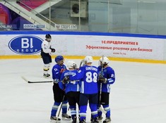 «BarysFans» - «Hockey Planet» 10:2. Сезон АЛХЛ 2017-2018