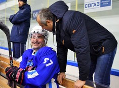 «BarysFans» - «Hockey Planet» 10:2. Сезон АЛХЛ 2017-2018