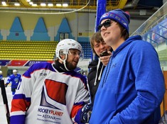 «BarysFans» - «Hockey Planet» 10:2. Сезон АЛХЛ 2017-2018