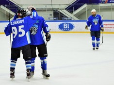 «BarysFans» - «Hockey Planet» 10:2. Сезон АЛХЛ 2017-2018