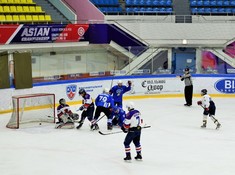 «BarysFans» - «Hockey Planet» 10:2. Сезон АЛХЛ 2017-2018