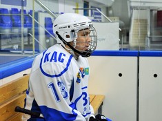 «BI Group» - «Orda-2» 5:0. Сезон АЛХЛ 2017-2018