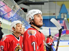 «BI Group» - «Orda-2» 5:0. Сезон АЛХЛ 2017-2018