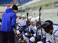 «BI Group» - «Orda-2» 5:0. Сезон АЛХЛ 2017-2018