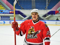 «BI Group» - «Orda-2» 5:0. Сезон АЛХЛ 2017-2018