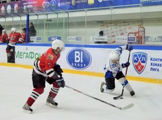«BI Group» - «Orda-2» 5:0. Сезон АЛХЛ 2017-2018