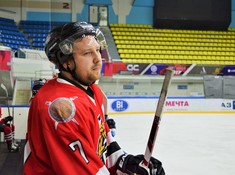 «BI Group» - «Orda-2» 5:0. Сезон АЛХЛ 2017-2018