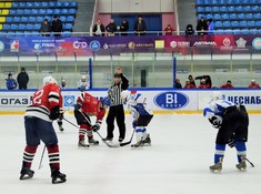 «BI Group» - «Orda-2» 5:0. Сезон АЛХЛ 2017-2018
