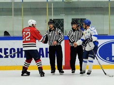 «BI Group» - «Orda-2» 5:0. Сезон АЛХЛ 2017-2018