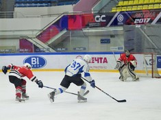 «BI Group» - «Orda-2» 5:0. Сезон АЛХЛ 2017-2018