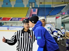 «BI Group» - «Orda-2» 5:0. Сезон АЛХЛ 2017-2018