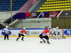 «BI Group» - «Orda-2» 5:0. Сезон АЛХЛ 2017-2018