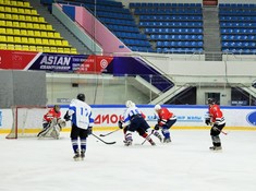 «BI Group» - «Orda-2» 5:0. Сезон АЛХЛ 2017-2018