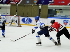 «BI Group» - «Orda-2» 5:0. Сезон АЛХЛ 2017-2018