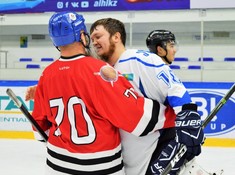 «BI Group» - «Orda-2» 5:0. Сезон АЛХЛ 2017-2018