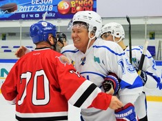 «BI Group» - «Orda-2» 5:0. Сезон АЛХЛ 2017-2018