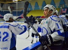 «BI Group» - «Orda-2» 5:0. Сезон АЛХЛ 2017-2018