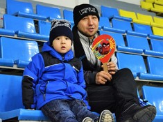 «BI Group» - «Orda-2» 5:0. Сезон АЛХЛ 2017-2018