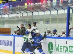 «Бестобе» - «BI Group-2» 1:0. Сезон АЛХЛ 2017-2018