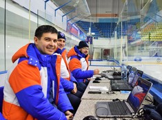 «Бестобе» - «BI Group-2» 1:0. Сезон АЛХЛ 2017-2018